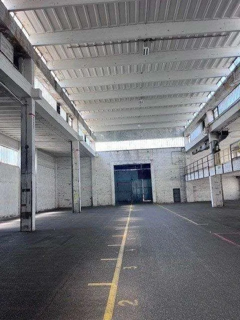 NEU ++ Halle 1.500m² ++ barrierefreie Anlieferung ++ - Ansicht 2