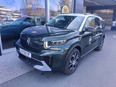 Citroën C3 Aircross Turbo 100 S&S 6-Gang-Manuell Plus