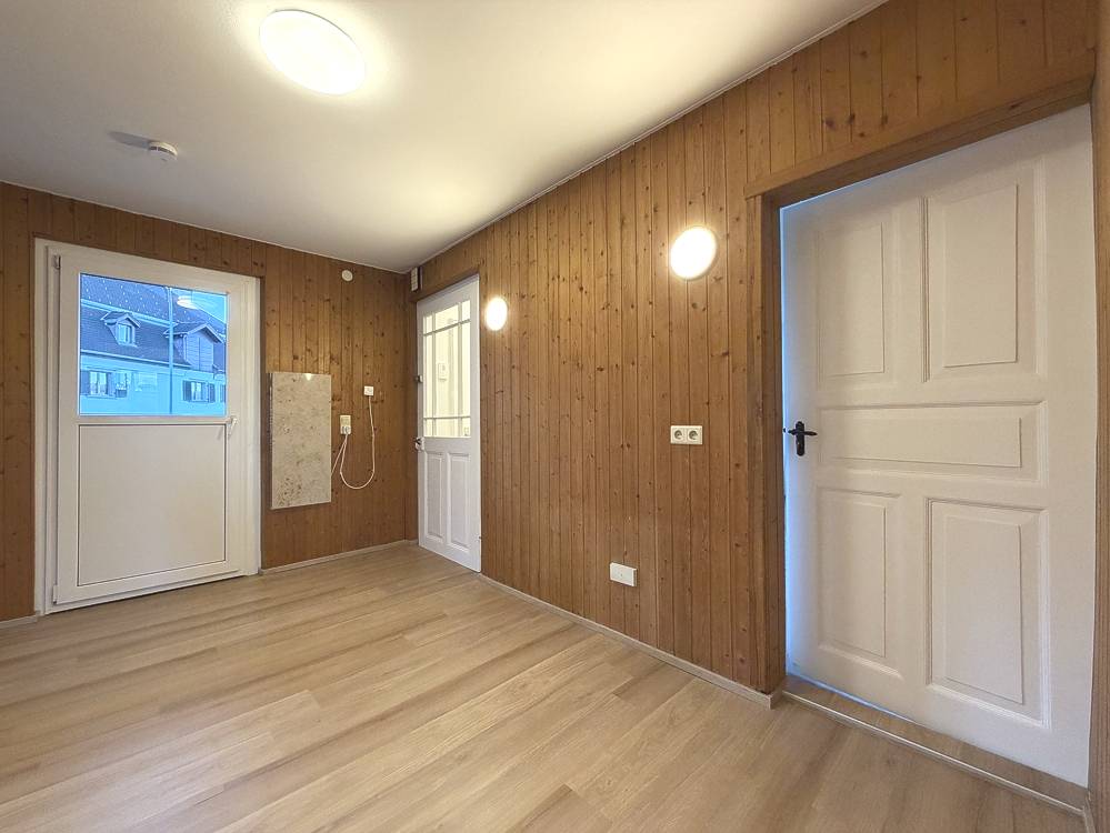 Stilvolle Altbauwohnung - 4-Zimmer-Wohnung in Top-Zustand in Frastanz - Ansicht 3