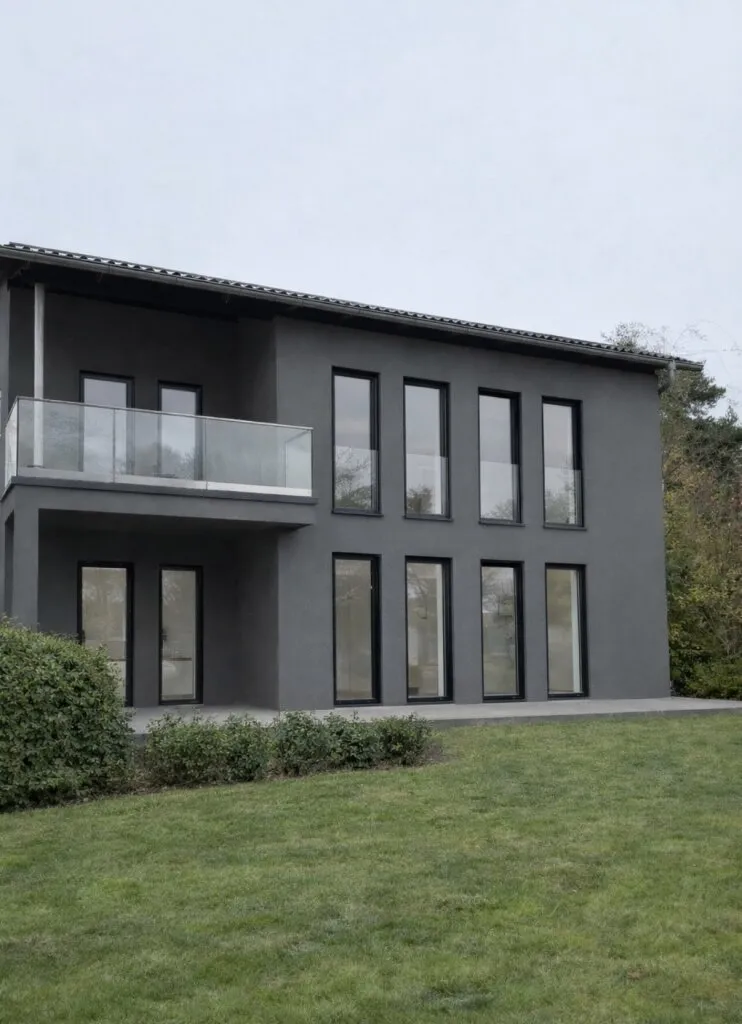 Stadthaus in Spittal: 130m² mit Südbalkon und Bergblick - Ihr neues Zuhause! - Ansicht 3