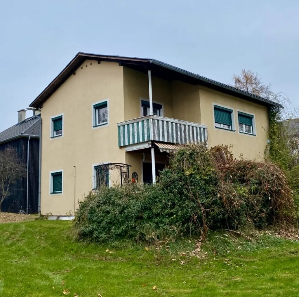 Stadthaus in Spittal: 130m² mit Südbalkon und Bergblick - Ihr neues Zuhause! - Ansicht 2
