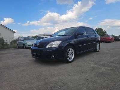 Toyota Corolla 1,4 VVT-i Austria pickerl 3 /27