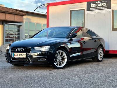 Audi A5 SB 2,0 TDI quattro DPF
