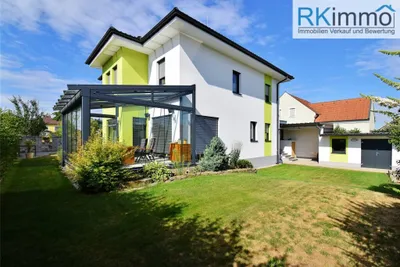 5-Zimmer-Haus kaufen in Mistelbach – 153 m², € 590.000 – Bild 1 von 39
