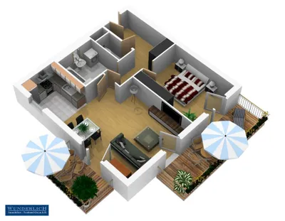 2-Zimmer-Wohnung kaufen in Wien – 59,39 m², € 289.000 – Bild 22 von 23