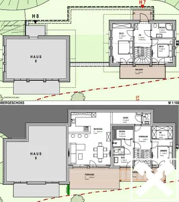 5-Zimmer-Immobilie kaufen in Feldkirchen – 122,55 m², € 649.000 – Bild 7 von 7