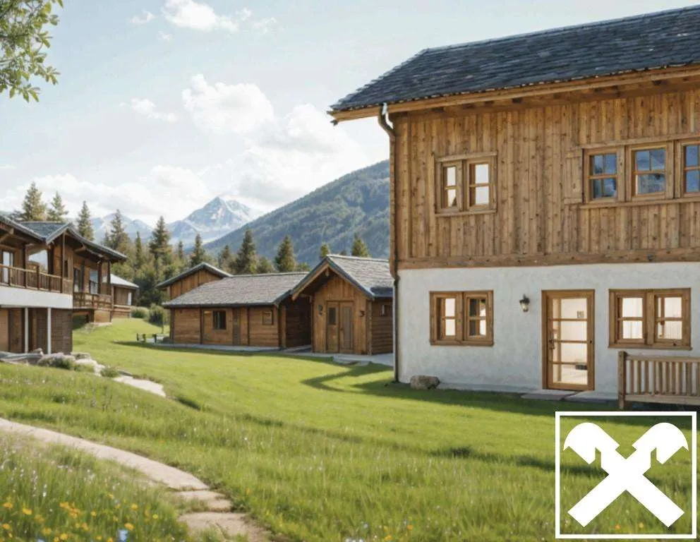 Chaletgenuss mit Weitblick - leben & investieren auf der Hochrindl - Vista 2