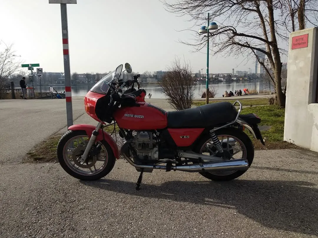 Moto Guzzi Sonstige