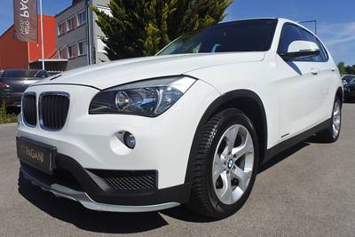 BMW X1 sDrive16d Aut./Navi/Pickerl/