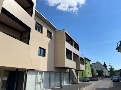 2-Zimmer-Wohnung mieten in Perg – 54,98 m², € 716 – Bild 2 von 3