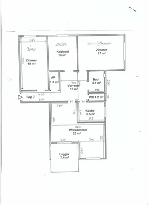 4-Zimmer-Wohnung kaufen in Wien – 101 m², € 470.000 – Bild 25 von 25
