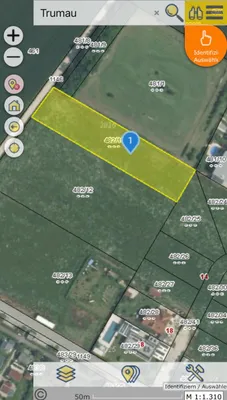 Grundstück kaufen in Baden – 2 000 m², € 320.000