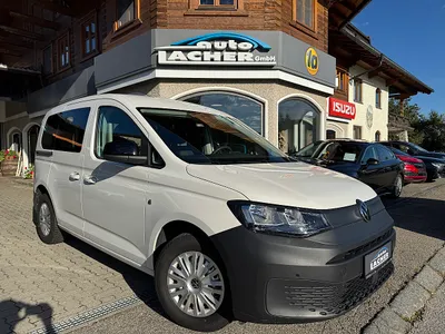 VW Caddy Kombi 2,0 TDI