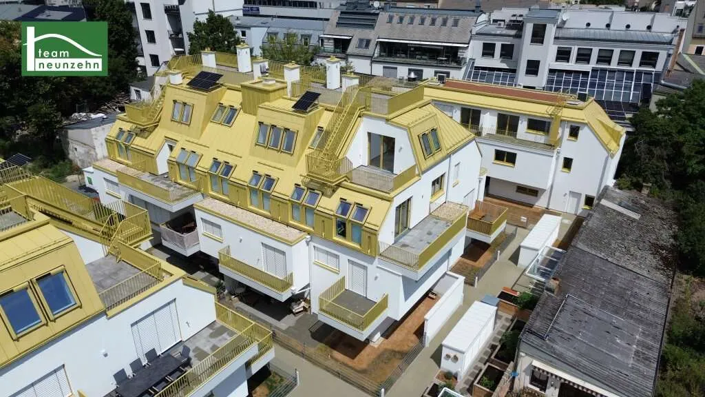 Neubauprojekt Freihof 7-9 - Leben, wo Qualität zuhause ist! - JETZT ZUSCHLAGEN - Ansicht 2