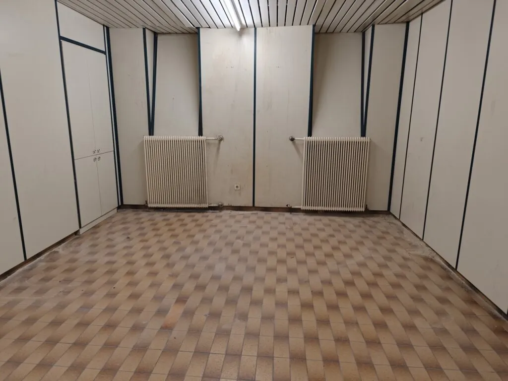 Lagerfläche am Schwarzenbergplatz - Ansicht 2