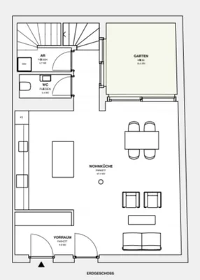 3-Zimmer-Wohnung mieten in Wien – 90 m², € 2.176 – Bild 27 von 28