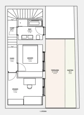 3-Zimmer-Wohnung mieten in Wien – 90 m², € 2.176 – Bild 28 von 28