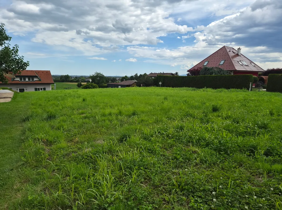 Ruhiges Grundstück in perfekter Lage - Ansicht 3