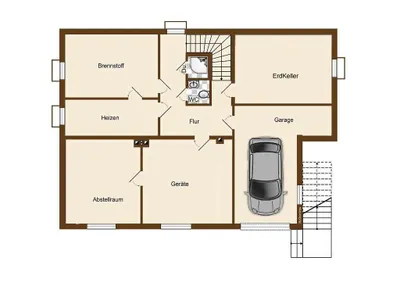Haus kaufen in Jennersdorf – 123 m², € 260.000 – Bild 36 von 36