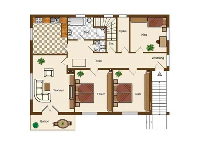 Haus kaufen in Jennersdorf – 123 m², € 260.000 – Bild 35 von 36