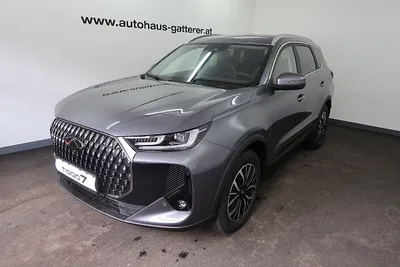 Chery Tiggo 7 HEV Unique