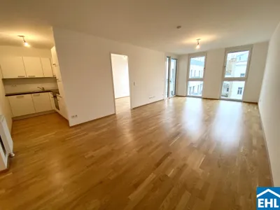 2-Zimmer-Wohnung mieten in Wien – 58,68 m², € 1.299 – Bild 1 von 11