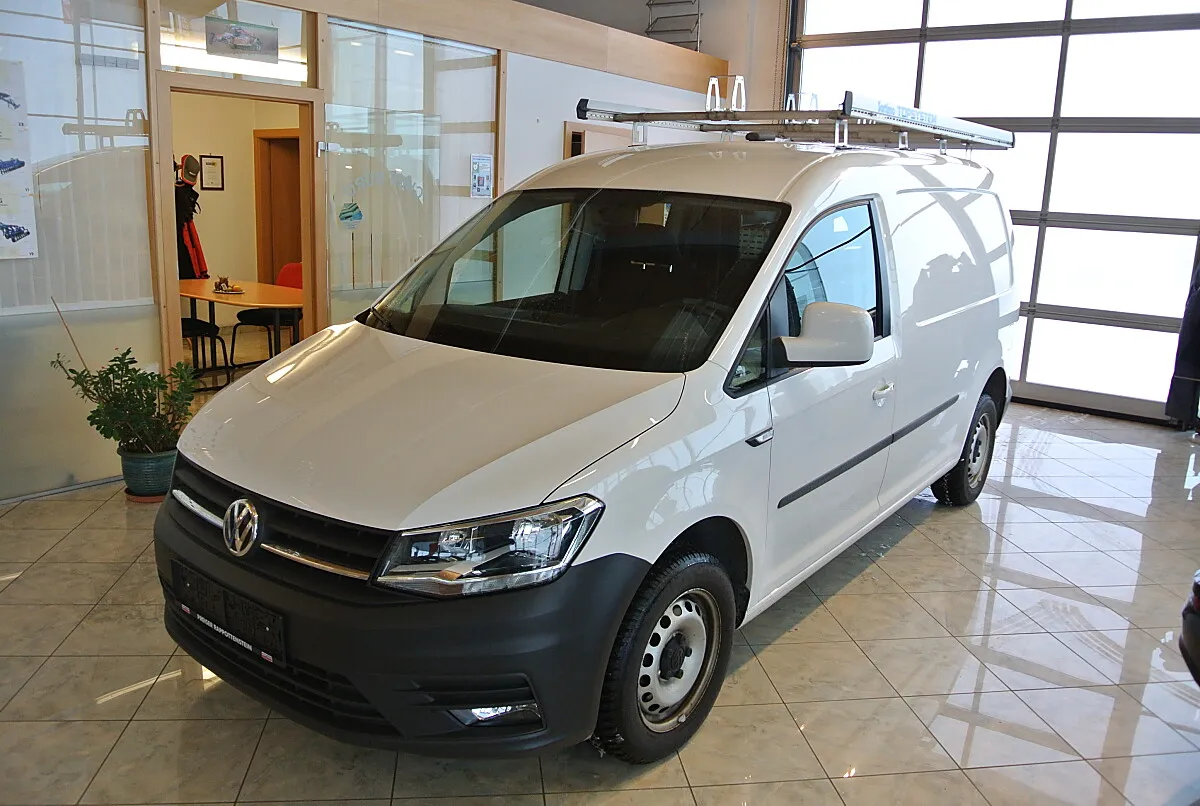 VW Caddy