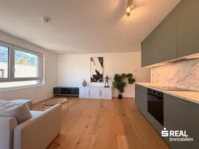 2-Zimmer-Wohnung mieten in Dornbirn – 48,31 m², € 1.049 – Bild 1 von 15
