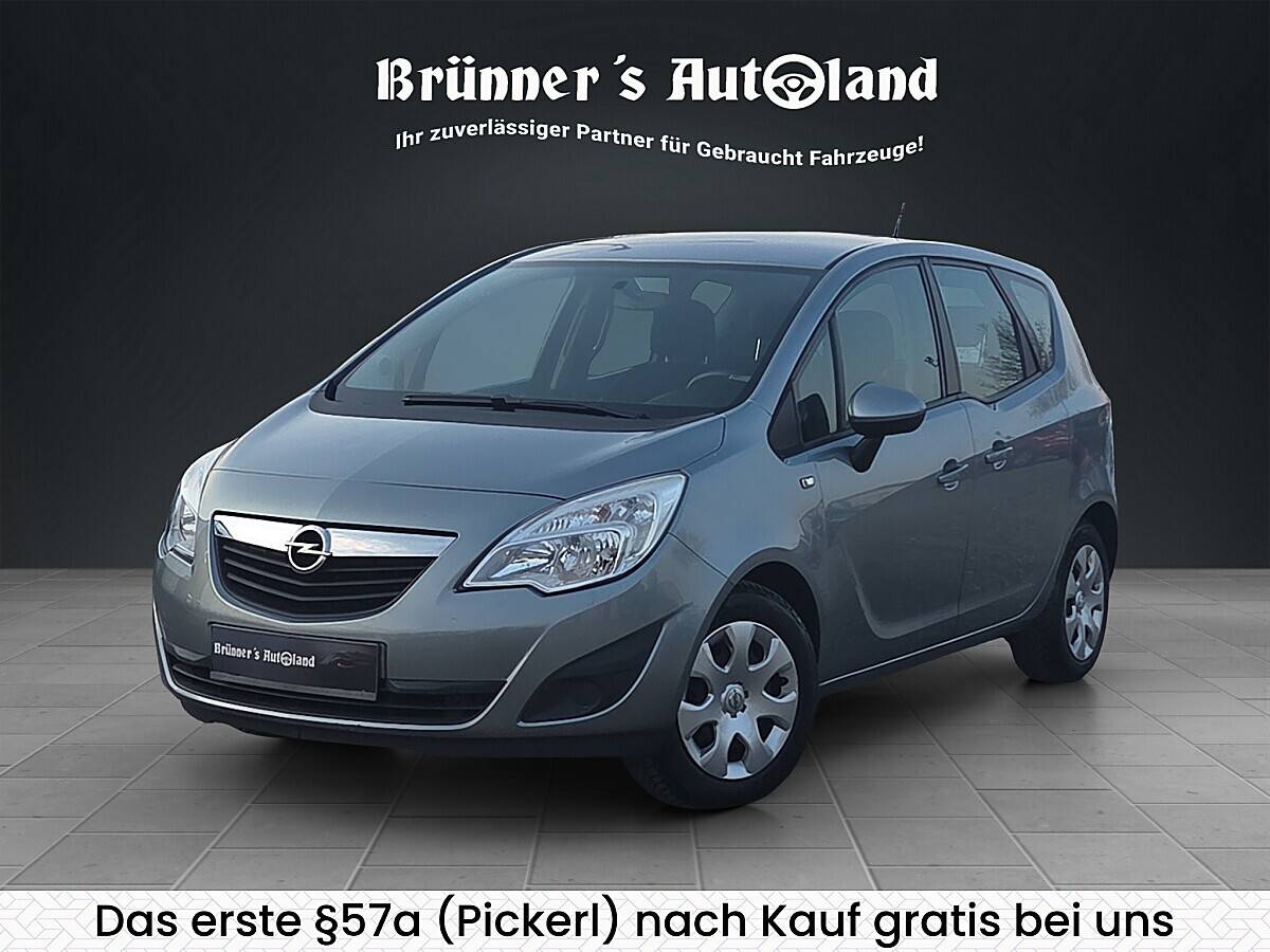 Opel Meriva 1,3 CDTI ecoFlex Cool & Sound DPF 1-Besi...