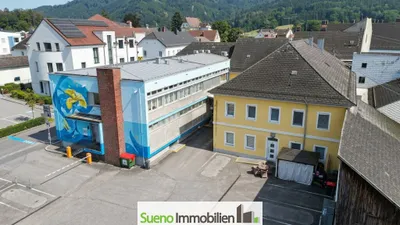 Gewerbeimmobilie kaufen in Perg – € 1.700.000 – Bild 3 von 16