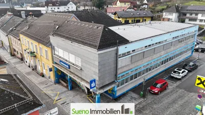 Gewerbeimmobilie kaufen in Perg – € 1.700.000