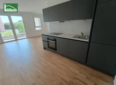 1-Zimmer-Wohnung mieten in Sankt Pölten – 32,03 m², € 600 – Bild 2 von 22
