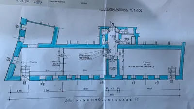 Gewerbeimmobilie mieten in Wien – 220 m², € 2.300 – Bild 11 von 11