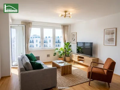2-Zimmer-Wohnung mieten in Wien – 50,08 m², € 999 – Bild 3 von 15