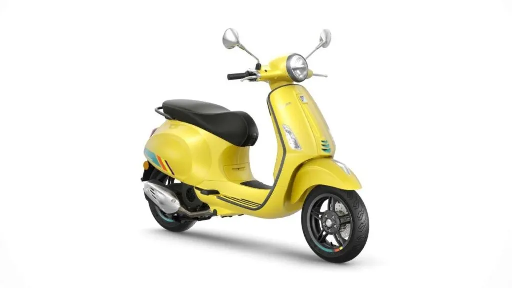 Vespa Primavera