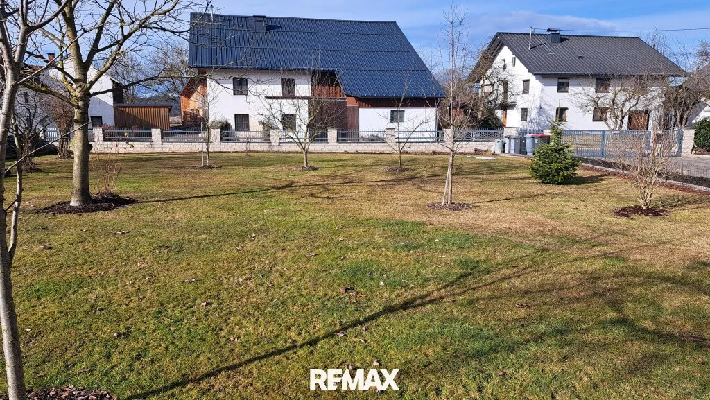 Baugrundstück am Naherholungsgebiet Kobernausserwald - Widok 2