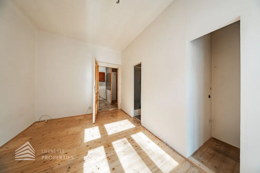 Wohnungspaket + Rohdachboden mit Baubewilligung! Nähe Liechtensteinpark - Ansicht 2