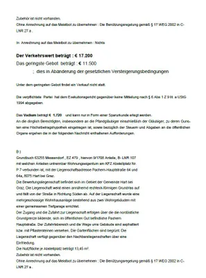 Immobilie kaufen in Graz-Umgebung – € 23.000 – Bild 5 von 6