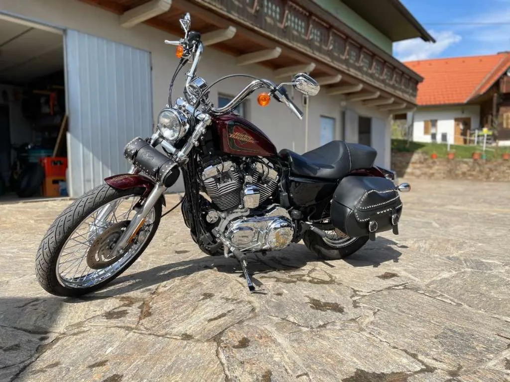 Harley-Davidson Sportster