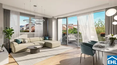 4-Zimmer-Wohnung kaufen in Wien – 93,03 m², € 734.100 – Bild 3 von 12