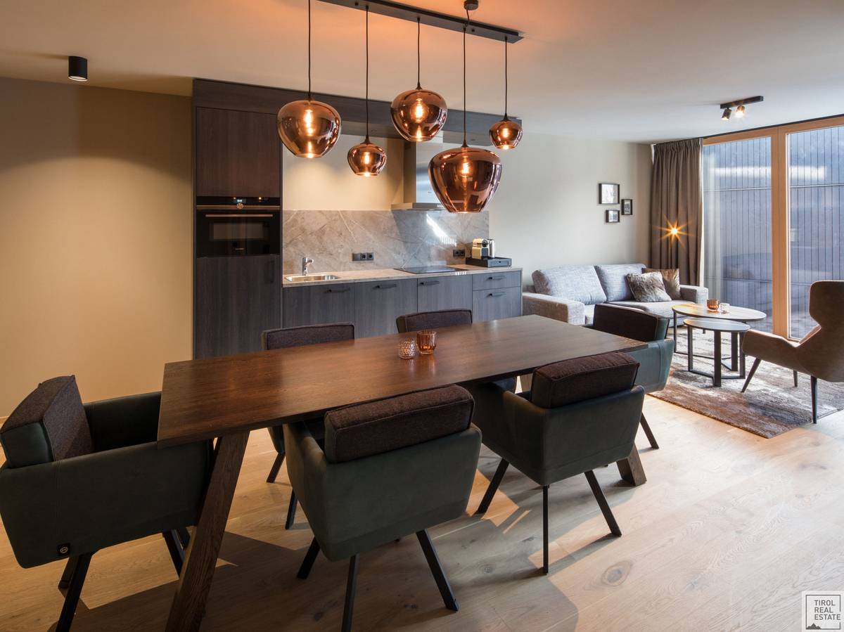 SUITES Montafon - luxuriöses Ferienappartment im traumhaften Montafon, Schruns