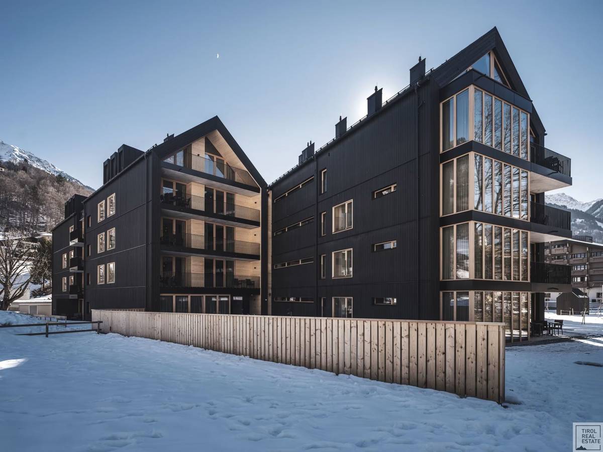 SUITES Montafon - luxuriöses Ferienappartment im traumhaften Montafon - Ansicht 2