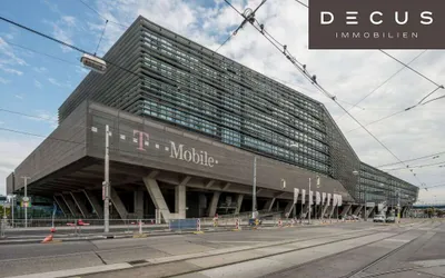 Gewerbeimmobilie mieten in Wien – 495 m², € 15