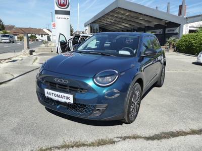 Fiat 600 Hybrid mHEV 145 6-Gang eDCT