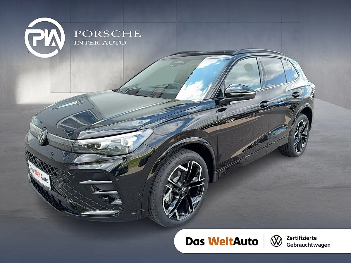 VW Tiguan