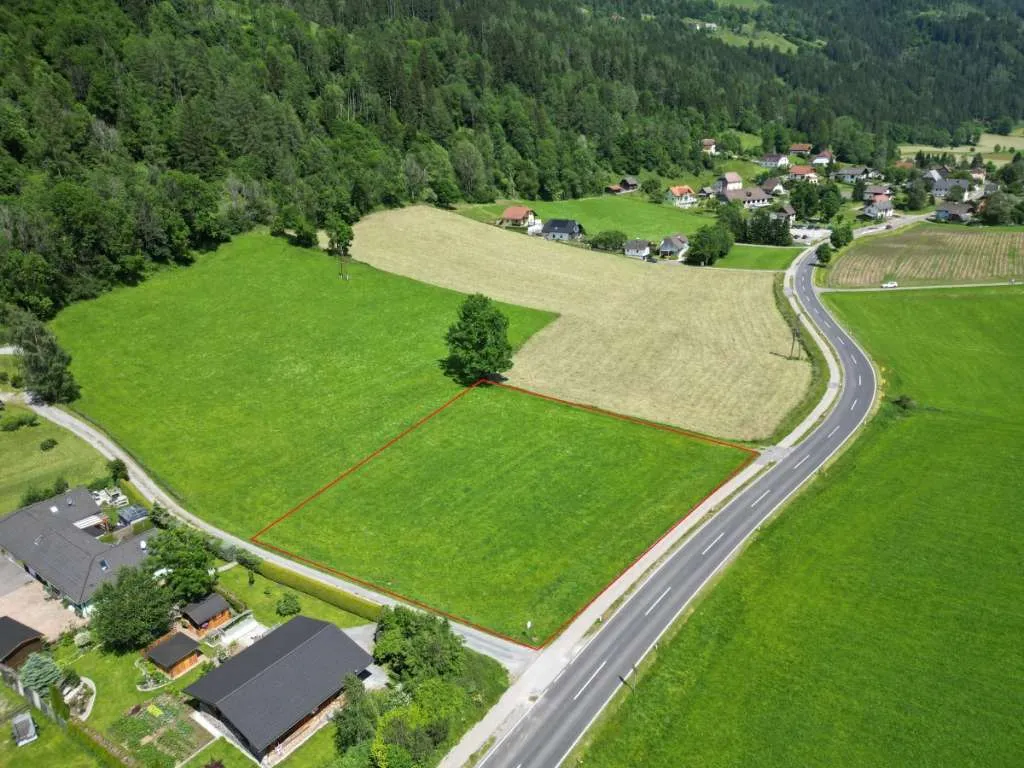 Attraktives Grundstück für Ferienimmobilien! - Ansicht 2