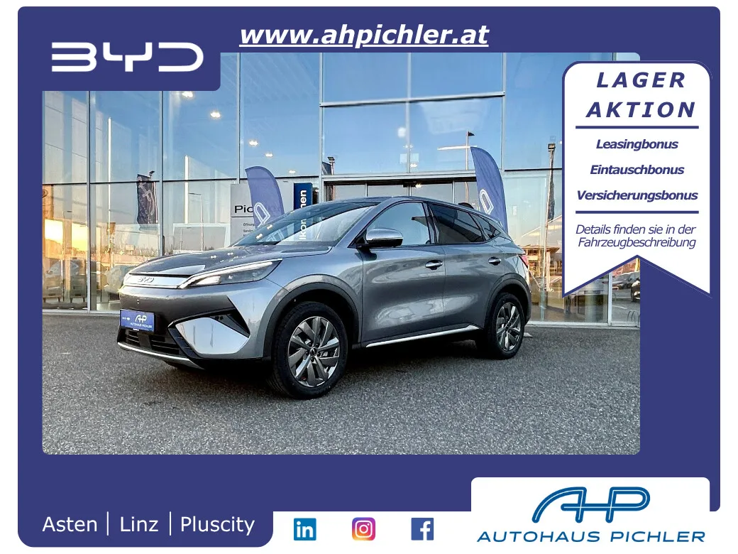 BYD Atto 3