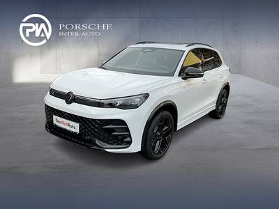 VW Tiguan Sport TDI 4MOTION DSG