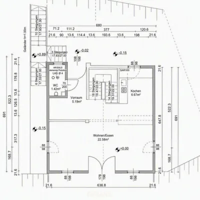 3-Zimmer-Haus kaufen in Wien – 71 m², € 899.000 – Bild 22 von 26