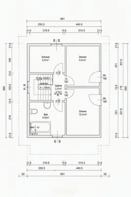 3-Zimmer-Haus kaufen in Wien – 71 m², € 899.000 – Bild 23 von 26